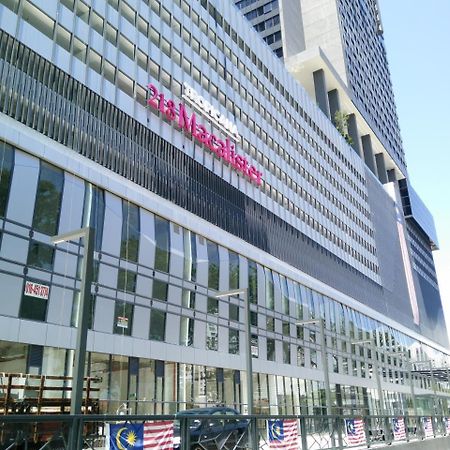 35 négyzetméteres stúdió Apartman 1 fürdőszobával Georgetown területén Kültér fotó
