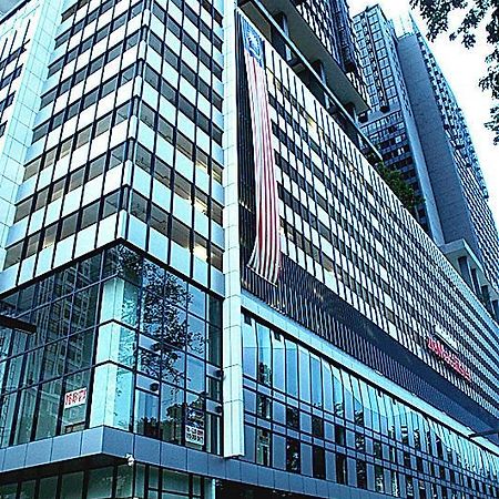 35 négyzetméteres stúdió Apartman 1 fürdőszobával Georgetown területén Kültér fotó