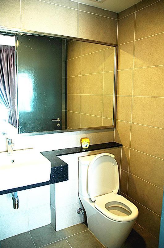 35 négyzetméteres stúdió Apartman 1 fürdőszobával Georgetown területén Kültér fotó