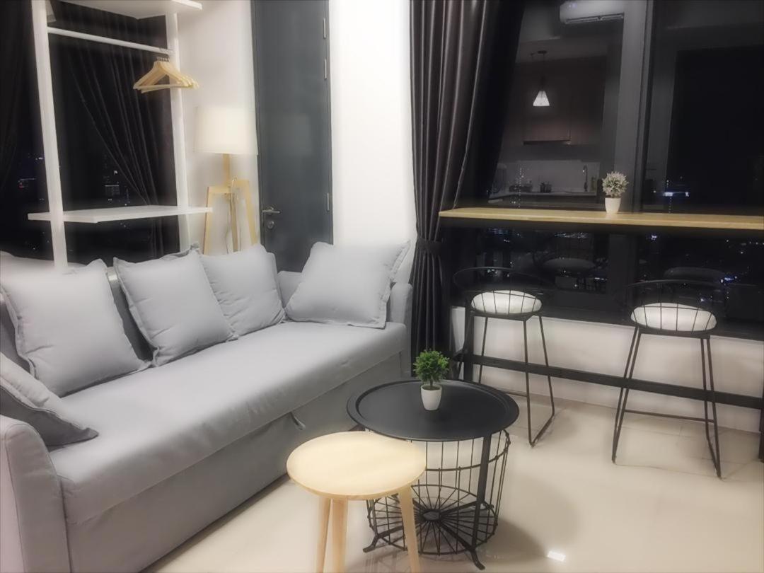 35 négyzetméteres stúdió Apartman 1 fürdőszobával Georgetown területén Kültér fotó